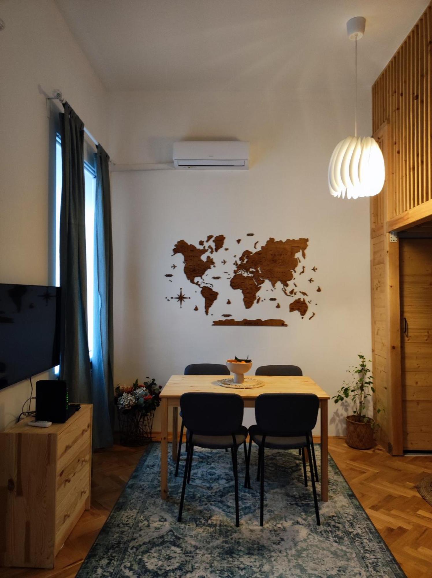 Apartment Andy Zagreb Exteriör bild